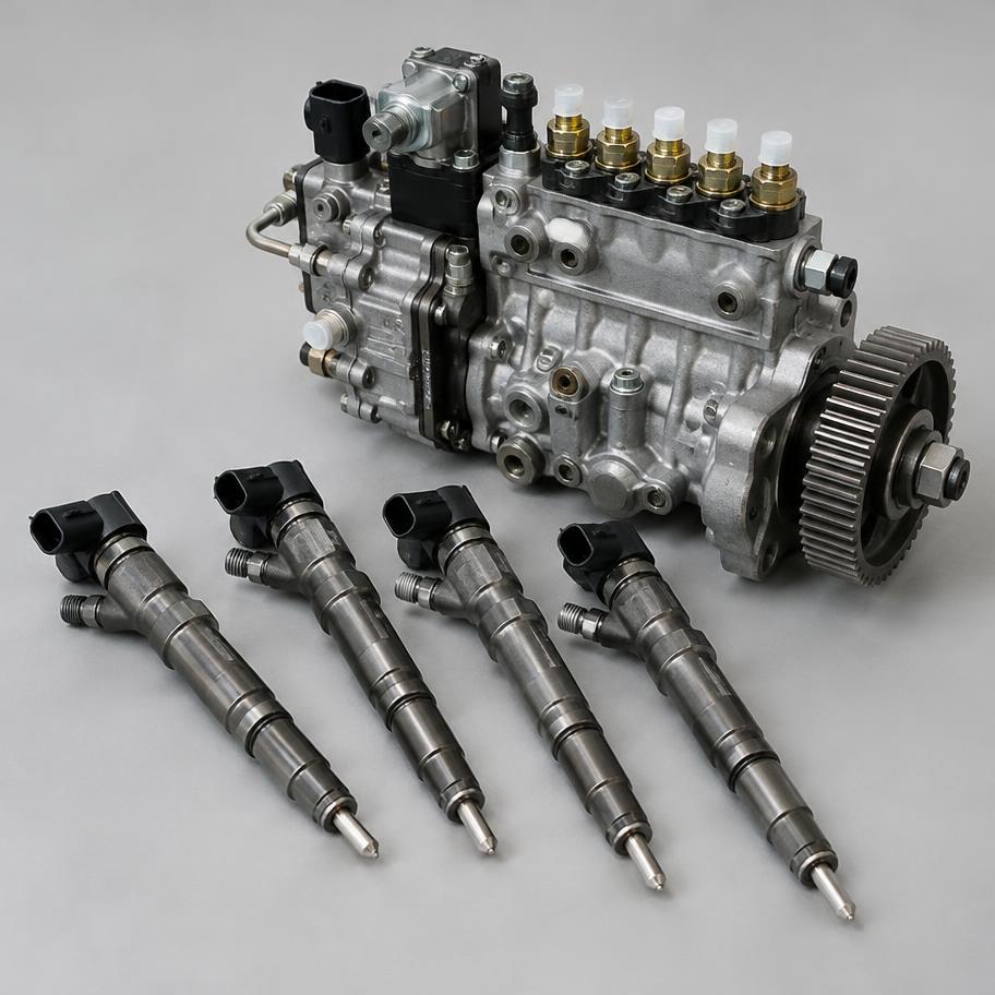 Bico injetor diesel