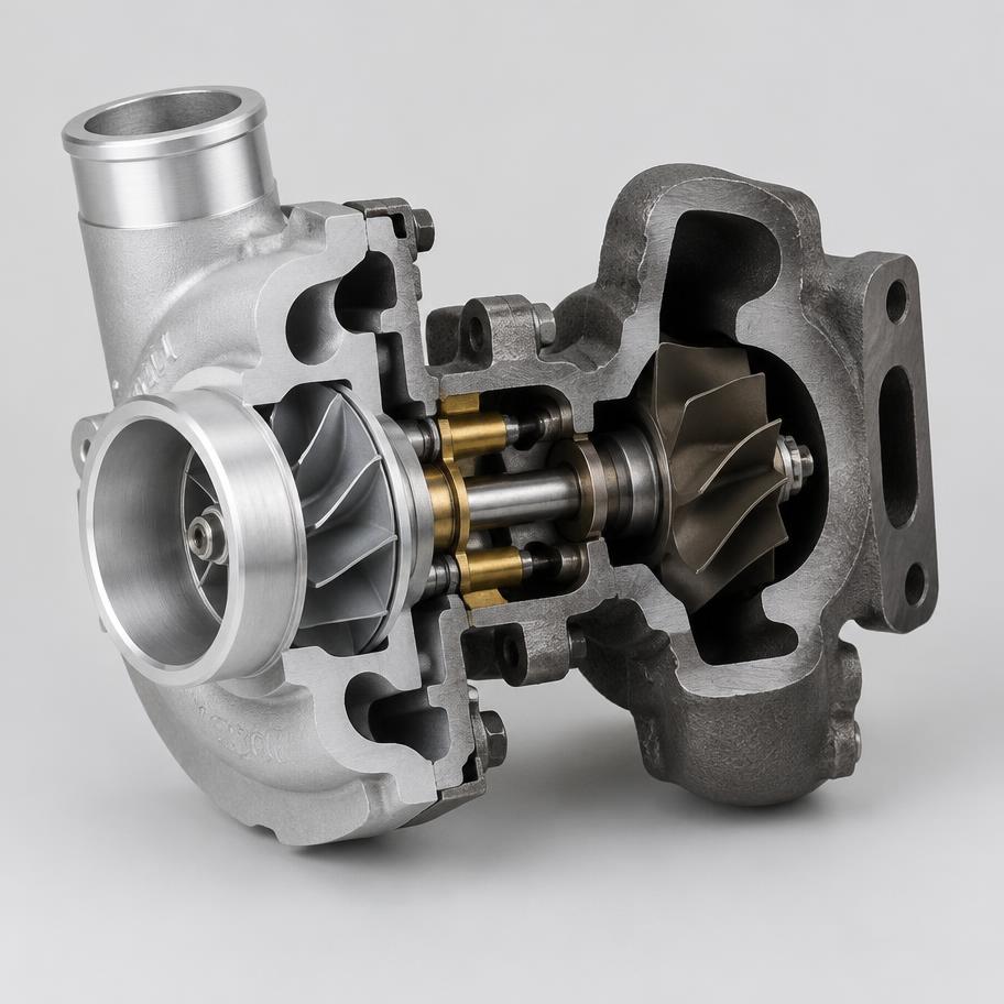 Turbocompressor